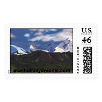 Denali North and South Face, alaskainmydreams.com postage by alaskainmydreams Denali North and South Face, alaskainmydreams.com postage