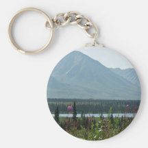 Denali Park Keychains