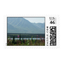 Denali Park Stamps