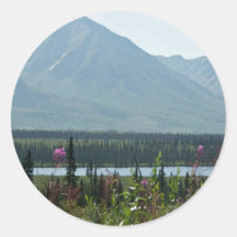Denali Park Stickers