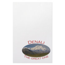 Denali Custom Stationery