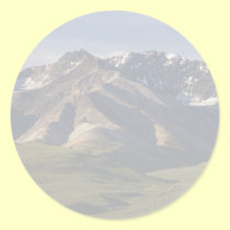 Denali stickers