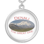 Denali, The Great One Necklace