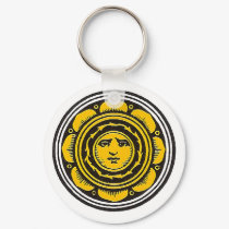 Denari keychain by ScopaShop Denari keychain