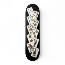 Denari skateboard II by ScopaShop Denari skateboard II