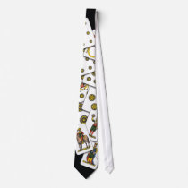 Denari tie by ScopaShop Denari tie