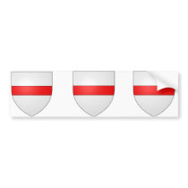 Dendermonde, Belgium Bumper Sticker