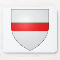 Dendermonde, Belgium Mouse Pad