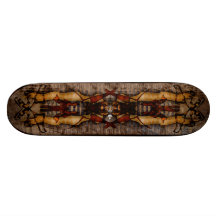Dendra Nexter Skateboard Decks
