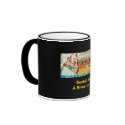 Denial is not A River in Egypt mugs by alyciakeating Denial is not A River in Egypt mugs