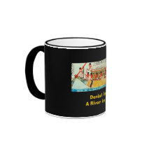 Denial is not A River in Egypt Mug
