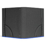 Denim binders