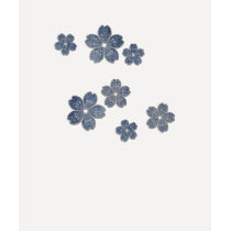"Denim" Blossoms t-shirts