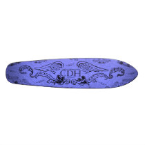 Denim CDH Wings Skateboard