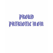 DENIM FLAG  FASHION T SHIRT For Women, Teens