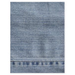 Denim Flier flyers
