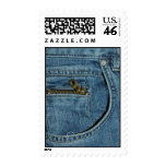 Denim Jean Postage