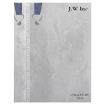 denim mod Business Letterheads