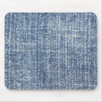 Denim Mousepad
