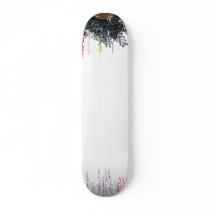 Denim Skateboard Decks