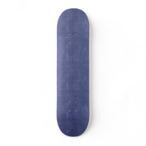 Denim Skateboard