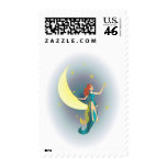 Denise Reaches the Stars Postage Stamp