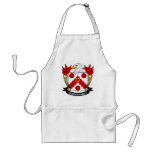 Denison Family Crest Apron