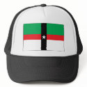 Denison Flag Hat by FlagTshirts Denison Flag Hat