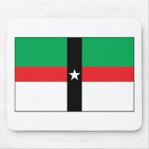 Denison Flag Mousepad