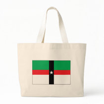 Denison Flag Tote Bag