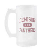 Denison - Panthers - Middle - Winter Haven Florida mugs