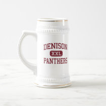 Denison - Panthers - Middle - Winter Haven Florida mugs
