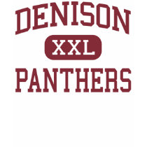 Denison - Panthers - Middle - Winter Haven Florida t-shirts