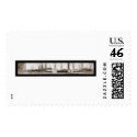 Denison University Photo 1914 postage
