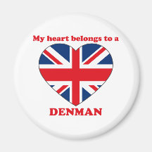 Denman Magnet