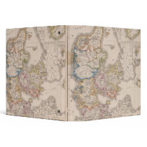 Denmark and Germany Binders