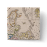 Denmark and Germany Pinback Buttons