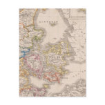 Denmark and Germany Post Cards