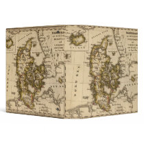 Denmark and Iceland 2 3 Ring Binder