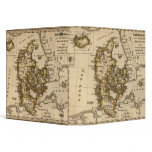 Denmark and Iceland 2 3 Ring Binder