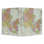 Denmark and Iceland binders