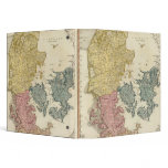 Denmark Atlas Map Binder
