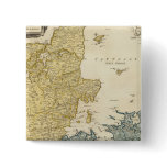 Denmark Atlas Map Pins