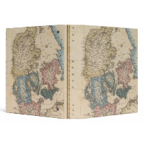 Denmark 3 Ring Binders