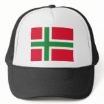 Denmark Bornholm, Denmark flag hats
