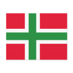 Denmark Bornholm, Denmark flag Post Cards