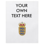 Denmark- Coat of Arms flyers
