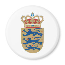 Denmark coat of arms magnets by sergemayifuila Denmark coat of arms magnets
