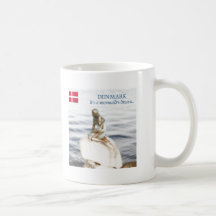 denmark coffee mug