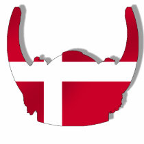 Denmark Danish Viking Dansk Helmet t-shirts
